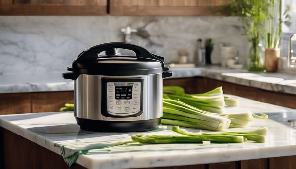 Comment le temps de cuisson poireaux sous pression révèle des saveurs