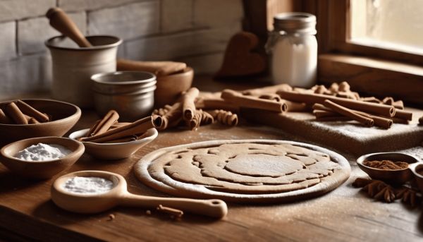 Comment réaliser un pain d’épice sans sucre ajouté ?