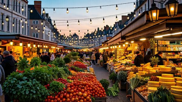Découvrez les trésors gourmands de la gastronomie caennaise