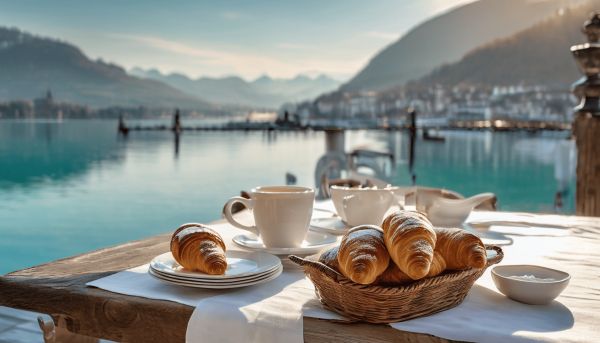 Déguster un petit déjeuner gourmet à Annecy