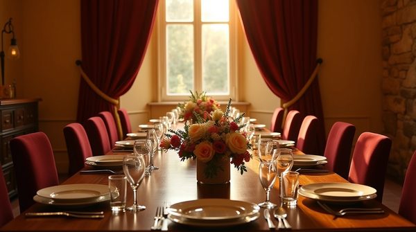 Événementiel culinaire : quand la gastronomie devient une expérience sensorielle unique