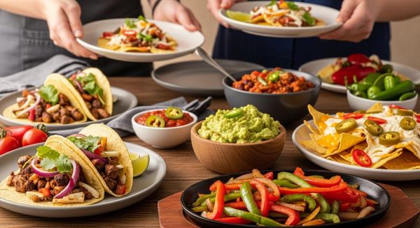 La cuisine tex-mex authentique : un dialogue savoureux entre traditions et influences modernes