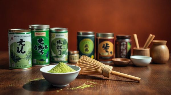 Les meilleurs types de matcha à acheter pour un choix optimal