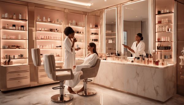Optimisez votre routine beauté chez Madame Lu à Paris