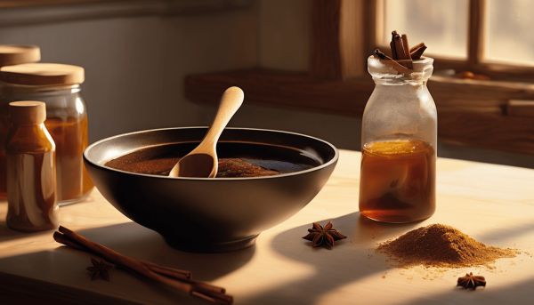 Préparez un pain d’épice sans sucre raffiné savoureux