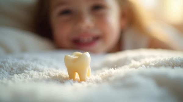 Que faire des dents de lait tombées ? Idées et astuces créatives