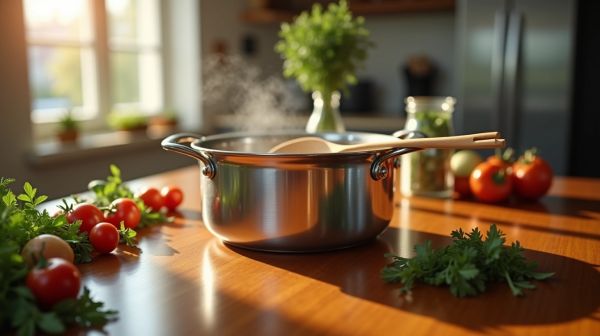 Quelle poêle à pasta choisir pour réussir vos plats ?