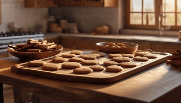 Récupérez votre goût pour le pain d’épice healthy sans sucre
