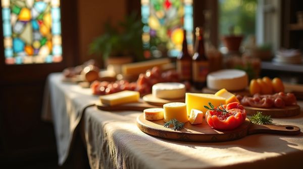 Savourer les délices de l'épicerie fine à Caen