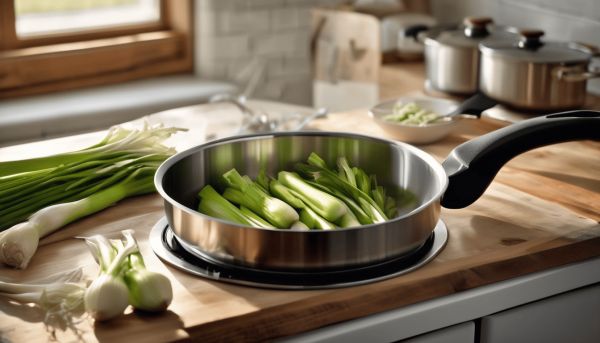 Temps de cuisson cocotte minute poireaux : maîtrisez la cuisson parfaite