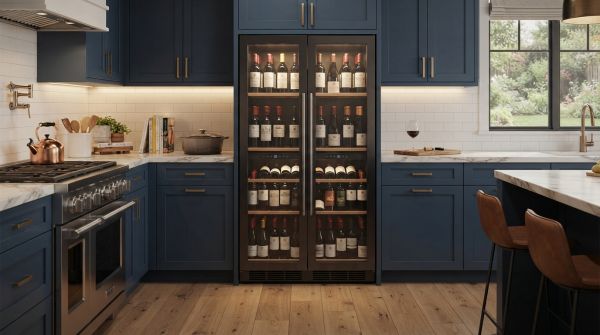 Top astuces pour installer une cave à vin dans votre cuisine