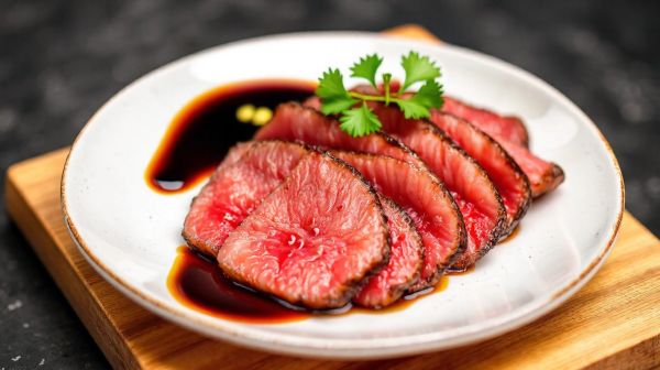 Top recettes innovantes pour un tataki de bœuf mariné