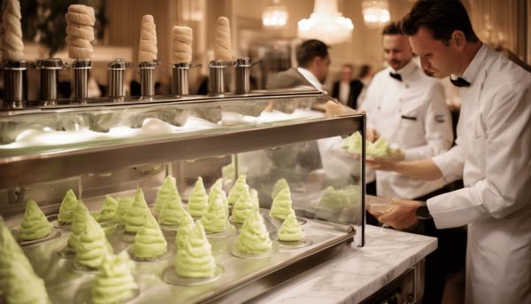 Transformez vos événements avec la location de machine à glace italienne